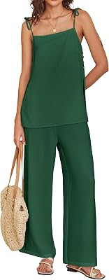 ANRABESS Womens Summer Sets