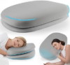 SAFOTAD Side Sleeper Cervical Neck Pillow