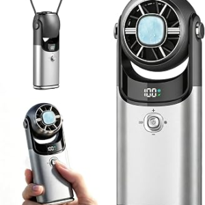 MIALEXO Handheld Portable Fan