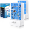 WOWCATCH Novel Double-Sided Fruit Fly Traps for Indoors