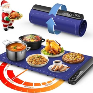WOTTISH Warming Mat for Food
