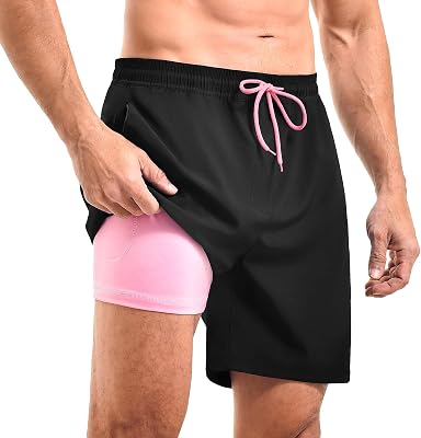 CADITEX Mens Swim Trunks