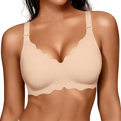 OEAK Jelly Bra