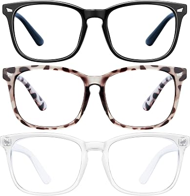 HUNSQUER Blue Light Glasses