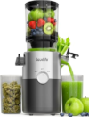 LAUDLIFE Cold Press Juicer