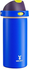 MEOKY 18 oz Insulated Water Bottle for Kids