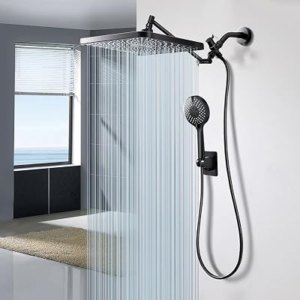 JAFETON Rain Shower Head