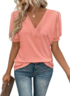 ENUNUBE Beach Vacation Summer Tops
