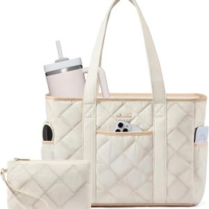LOVEVOOK Puffer Tote Bag