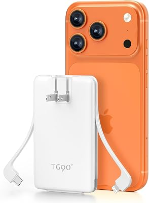 TG90° 5000mAh Portable Power Bank
