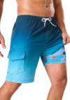 SILKWORLD Swim Trunks