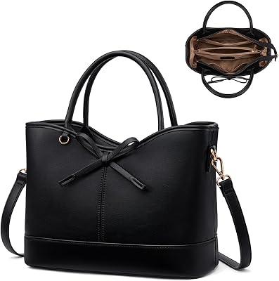 LOVEVOOK PU Leather Purse for Women