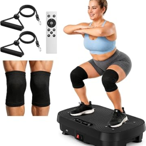 GLYLF Vibration Plate Exercise Machine
