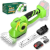 SUPLEAP Electric Cordless Hedge Trimmer
