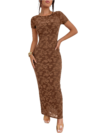 Caracilia Maxi Dress