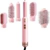 HUPIFAZ 6-in-1 Multi Hair Styler