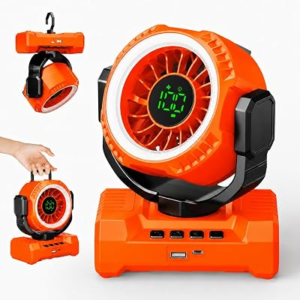 Portable Camping Fan