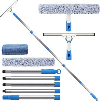 MITCLEAR Squeegee Window Cleaner Tool
