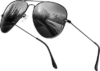 KUNCHU Classic Aviator Sunglasses