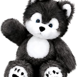 CUDHUG Luxurious Faux Fur Stuffed Animal