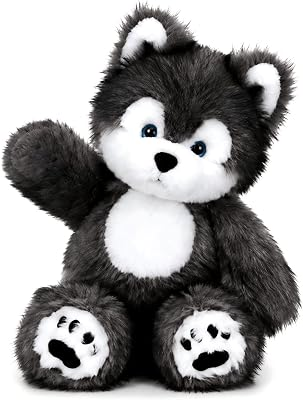 CUDHUG Luxurious Faux Fur Stuffed Animal