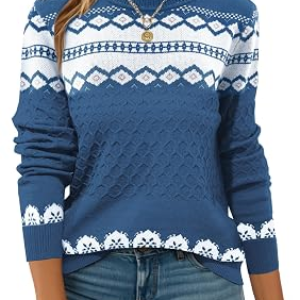Zeagoo Womens Sweaters