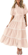 PRETTYGARDEN Maxi Dresses