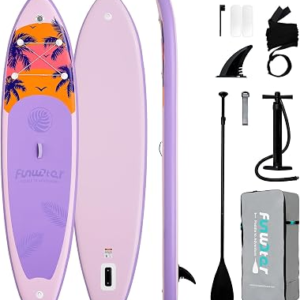 FUNWATER Stand-Up Paddle Board