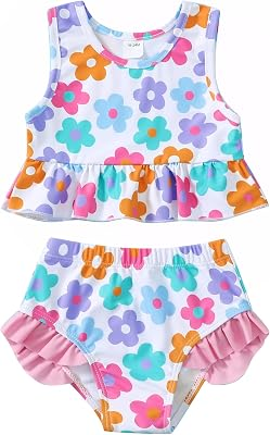 YWFSHOP Baby Girls Swimsuit