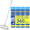 DELOMO Large Lint Rollers for Carpet
