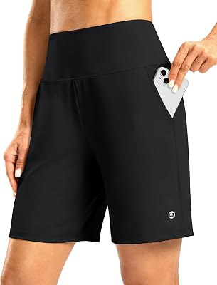 G GRADUAL Womens Athletic Shorts
