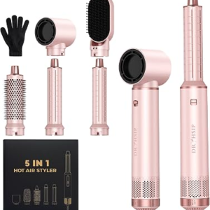 5 in 1 Hair Styler