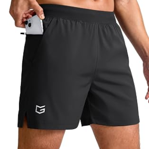 G GRADUAL Mens Athletic Running Shorts