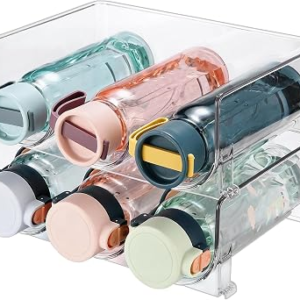 BOROZO 2 Pack Water Bottle Organizer Holder