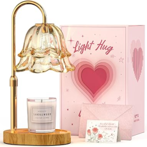 BYART Candle Warmer Lamp