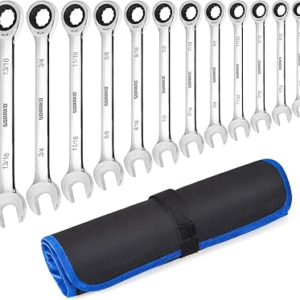 SORAKO Ratcheting Combination Wrench