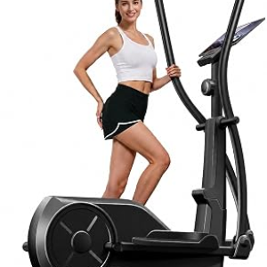 CURSOR FITNESS Elliptical Exercise Machine