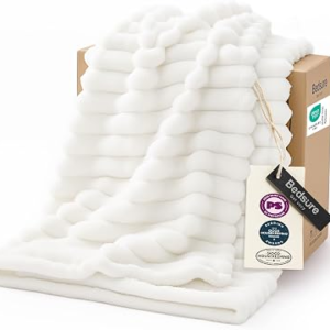 Bedsure Fleece Throw Blanket