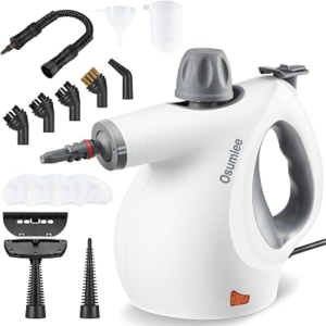 OSUMLEE Pressurized Handheld Steam Cleaner