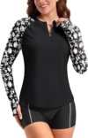 VIODIA Womens Swim Shirt
