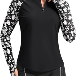 VIODIA Womens Swim Shirt
