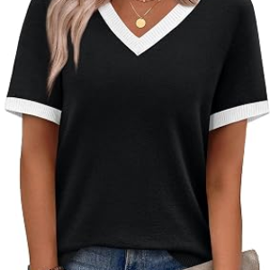 WIHOLL Womens Tops