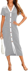 BTFBM Women Casual Summer Dresses