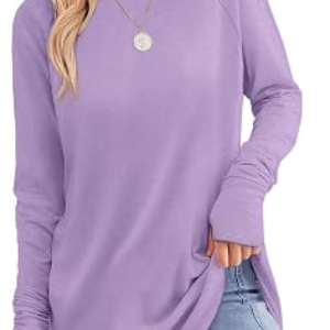XIEERDUO Tunic Top