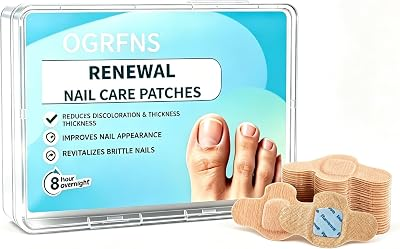OGRFNS Nail Care Patches 45 Count