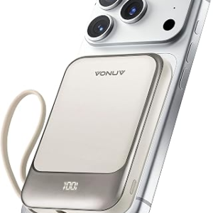 VONUV Magnetic Power Bank