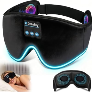 DEHAILEY Sleep Headphones