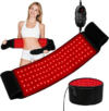 COIB 105 Leds Infrared Light Therapy Wrap Belt