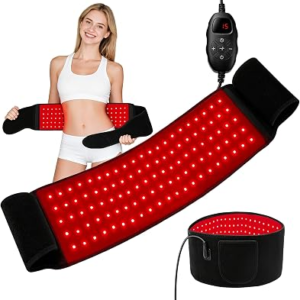 COIB 105 Leds Infrared Light Therapy Wrap Belt