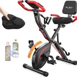 Pleny Folding Exercise Bike